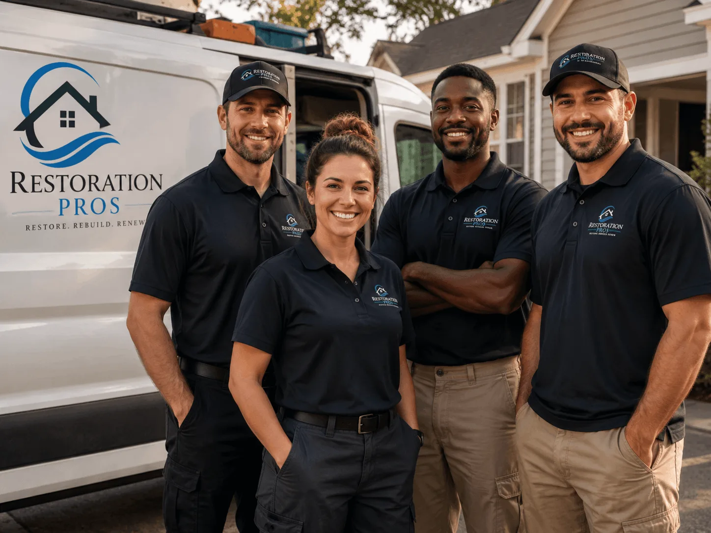 Professional Flood Damage Restoration Services in Maynard, IA